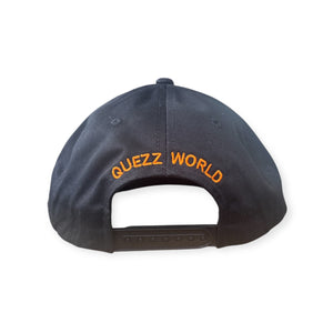 Believe Signature Snapback | Orange