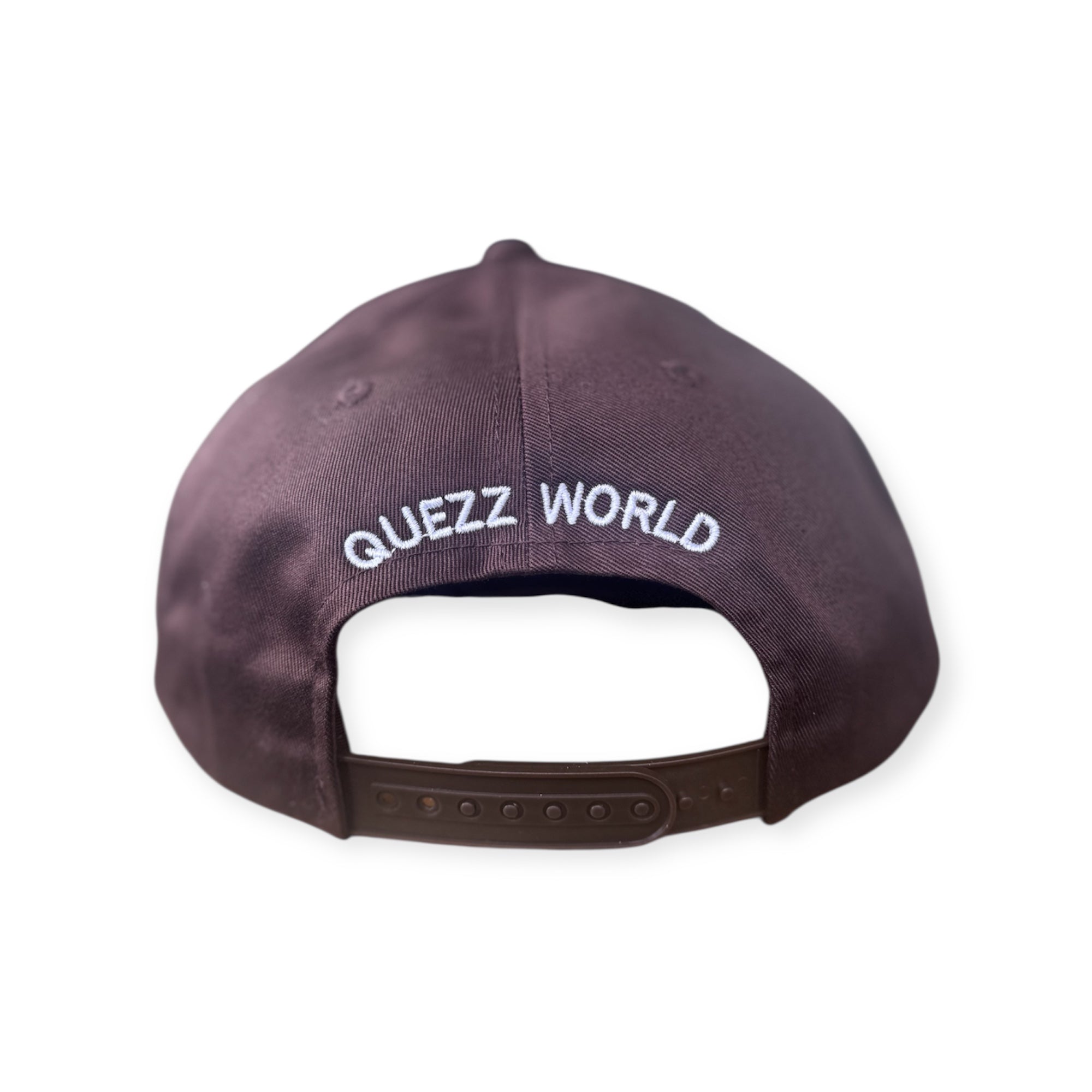 Believe Signature Snapback | Brown
