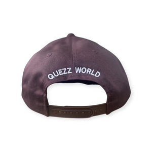 Believe Signature Snapback | Brown