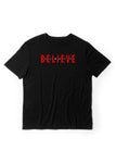 Always Believe | Black Shirt