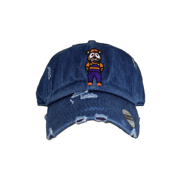 Dear Mama | Denim Hat – QuezzWorld