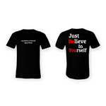 Just Be You Shirt | Black