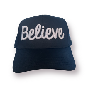 Believe Snapback | Black