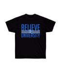 Believe University Shirt | Black