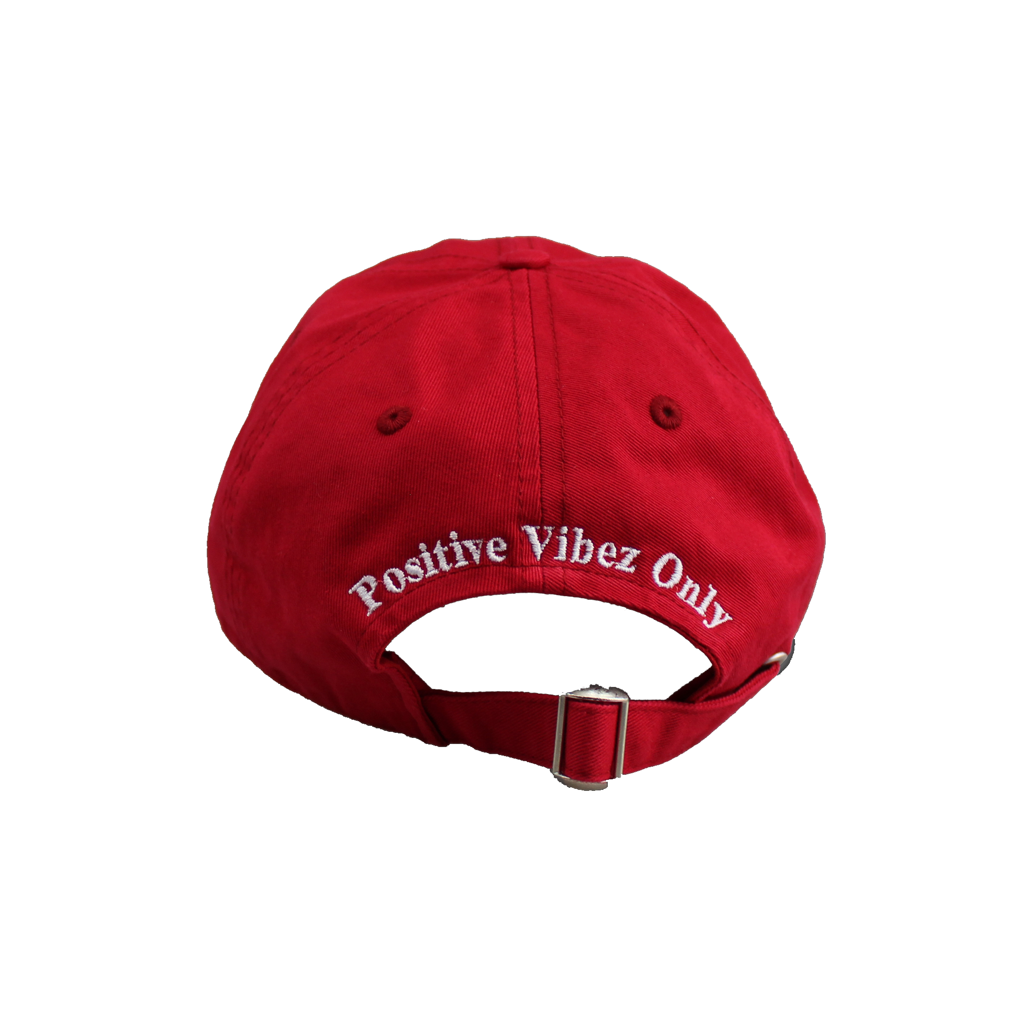 PVO | Positive Vibez Only Red