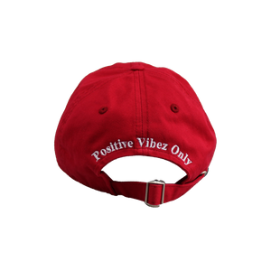 PVO | Positive Vibez Only Red